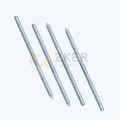 Hot dip galvanizing  earth rod Zinc coated steel rod Non magnetic ground rod for earthing system